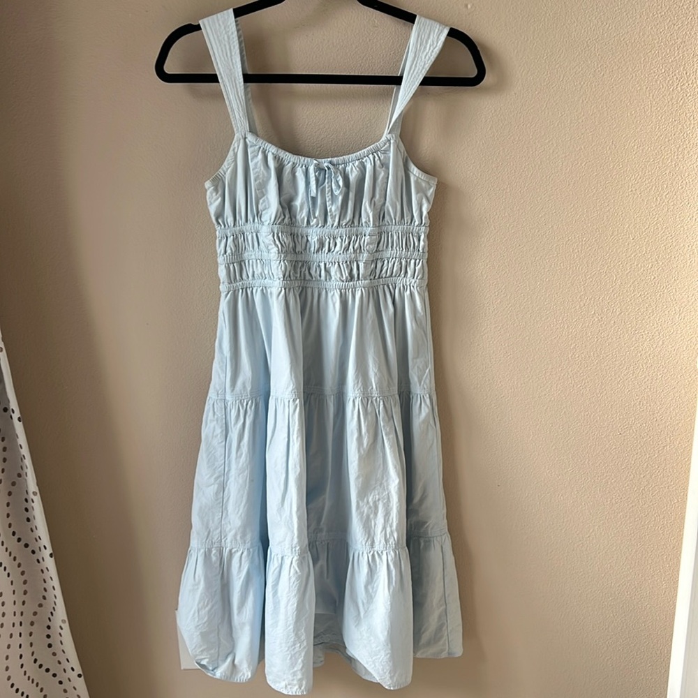 ARITZIA Sunday Best
Martine Poplin Midi Dress